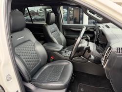 2024 Ford Everest Platinum