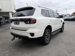 2024 Ford Everest Platinum