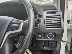 2019 Toyota Landcruiser Prado VX GDJ150R 4X4 Dual Range Crystal Pearl