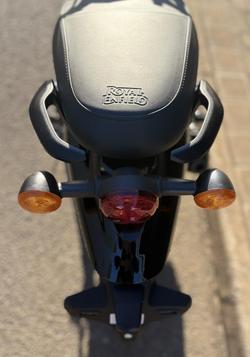 2025 Royal Enfield Hunter 350 Hunter Grey