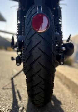 2025 Royal Enfield Hunter 350 Hunter Grey