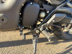 2025 Royal Enfield Hunter 350 Hunter Grey