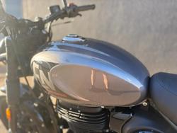 2025 Royal Enfield Hunter 350 Hunter Grey