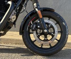 2025 Royal Enfield Hunter 350 Hunter Grey