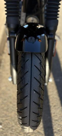 2025 Royal Enfield Hunter 350 Hunter Grey