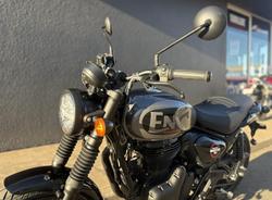 2025 Royal Enfield Hunter 350 Hunter Grey