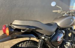 2025 Royal Enfield Hunter 350 Hunter Grey