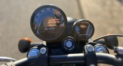 2025 Royal Enfield Hunter 350 Hunter Grey