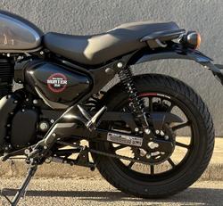 2025 Royal Enfield Hunter 350 Hunter Grey