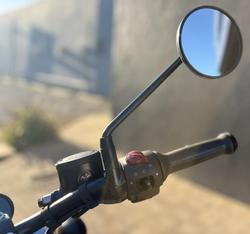 2025 Royal Enfield Hunter 350 Hunter Grey