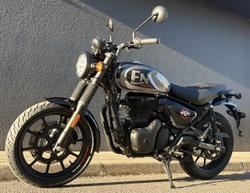 2025 Royal Enfield Hunter 350 Hunter Grey