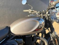 2025 Royal Enfield Hunter 350 Hunter Grey