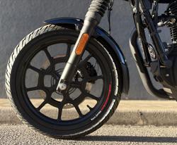 2025 Royal Enfield Hunter 350 Hunter Grey