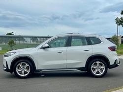 2025 BMW X1 sDrive18i