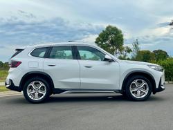 2025 BMW X1 sDrive18i
