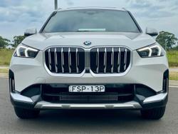 2025 BMW X1 sDrive18i