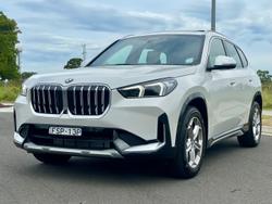 2025 BMW X1 sDrive18i