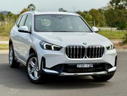 2025 BMW X1 sDrive18i