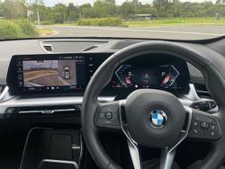 2025 BMW X1 sDrive18i