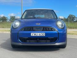 2025 MINI Cooper C Classic