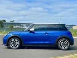 2025 MINI Cooper C Classic