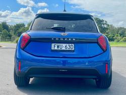 2025 MINI Cooper C Classic