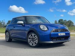 2025 MINI Cooper C Classic
