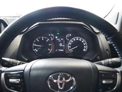 2018 Toyota Landcruiser Prado GXL