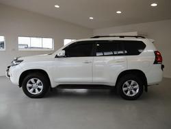 2018 Toyota Landcruiser Prado GXL