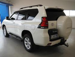 2018 Toyota Landcruiser Prado GXL