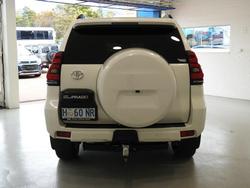 2018 Toyota Landcruiser Prado GXL