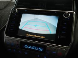 2018 Toyota Landcruiser Prado GXL
