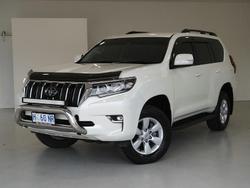 2018 Toyota Landcruiser Prado GXL