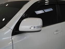 2018 Toyota Landcruiser Prado GXL