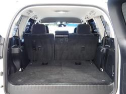 2018 Toyota Landcruiser Prado GXL
