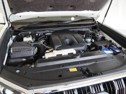 2018 Toyota Landcruiser Prado GXL