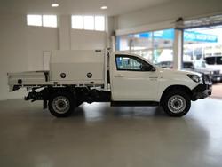 2024 Toyota Hilux SR