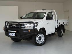 2024 Toyota Hilux SR