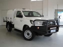 2024 Toyota Hilux SR