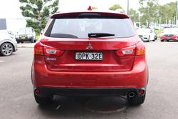 2017 Mitsubishi ASX LS