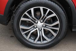 2017 Mitsubishi ASX LS