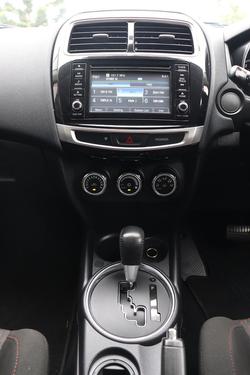 2017 Mitsubishi ASX LS