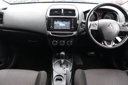 2017 Mitsubishi ASX LS