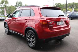 2017 Mitsubishi ASX LS