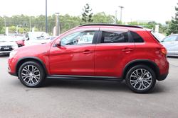 2017 Mitsubishi ASX LS