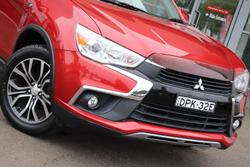 2017 Mitsubishi ASX LS