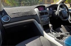 2011 Ford Territory TX SZ Lightning Strike