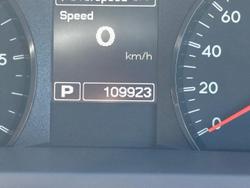 2011 Ford Territory TX SZ Lightning Strike