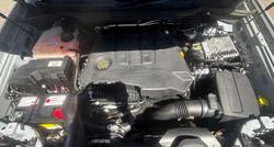 2011 Ford Territory TX SZ Lightning Strike