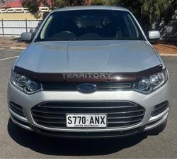 2011 Ford Territory TX SZ Lightning Strike